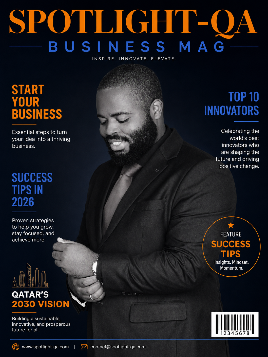 Explore Business Mag