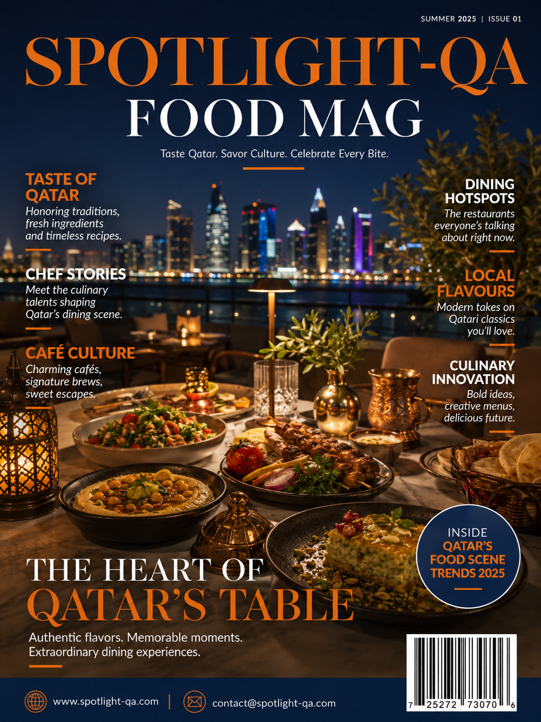 Explore Food Mag