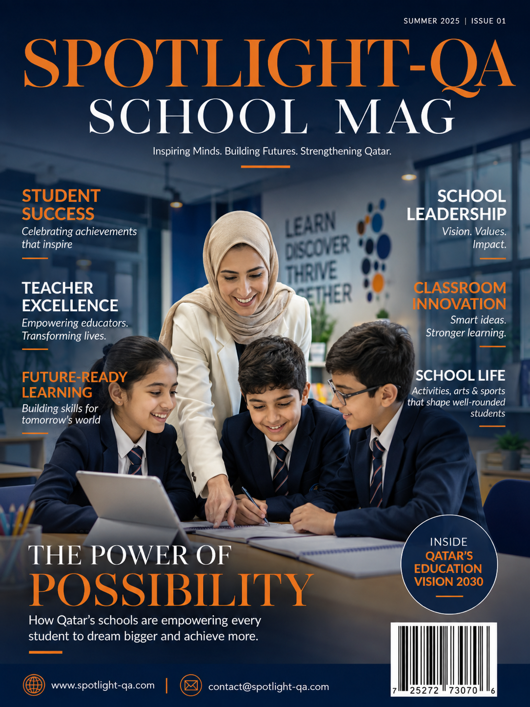 Explore School Mag